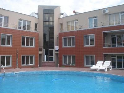 Gallery image of Apartments in Villa Rouge in Sozopol