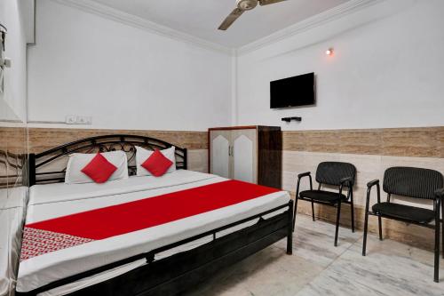 Gallery image of Hotel O Goodwill Lodging in Mumbai