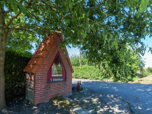 Taman di luar Spacious Countryside Farm Stay