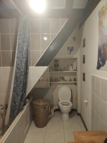 Appartement dans le centre historique