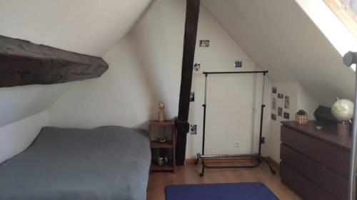 Appartement dans le centre historique