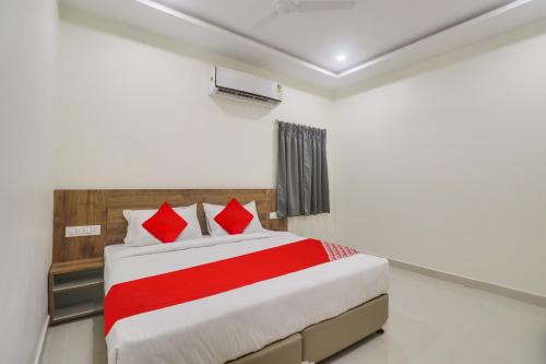 Fotografie z fotogalerie ubytování Hotel O Kakatiya Residency v destinaci Warangal