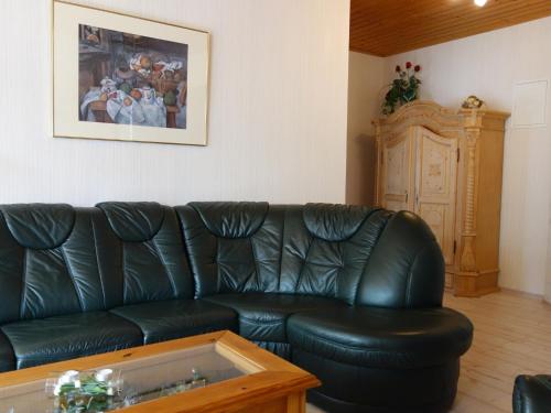 Χώρος καθιστικού στο Apartment in Ennerich s Valley