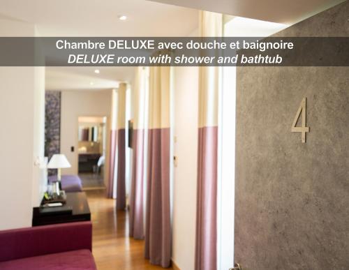 Φωτογραφία από το άλμπουμ του HÔTEL LA FERME DE BOURRAN RODEZ - parking privé gratuit σε Ροντέζ