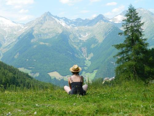 Fotografie z fotogalerie ubytování Studio Schwarzenauer v destinaci Alpbach
