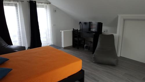 Μια τηλεόραση ή/και κέντρο ψυχαγωγίας στο Casavó