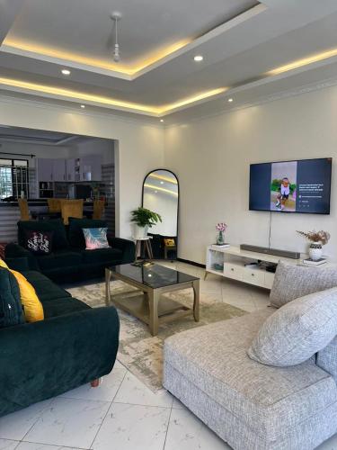 Fotografie z fotogalerie ubytování Kabunde apartment homabay v destinaci Mbita