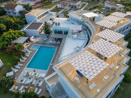 Fotografie z fotogalerie ubytování Nasos Hotel & Resort v destinaci Moraitika