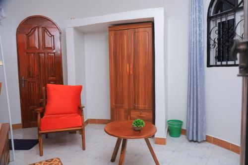 Fotografie z fotogalerie ubytování Ecohaven cottage v destinaci Entebbe