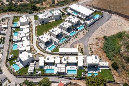 Trapezia Luxury Living