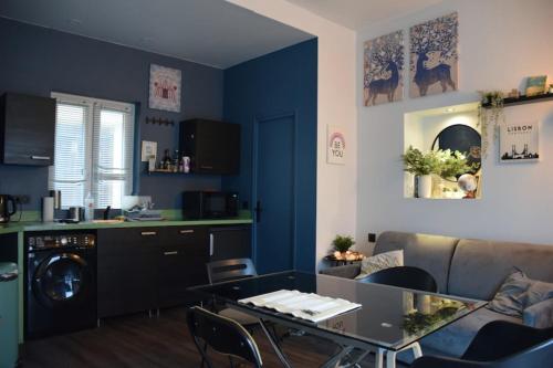Comfortable Souplex - 4P - Place d'Italie