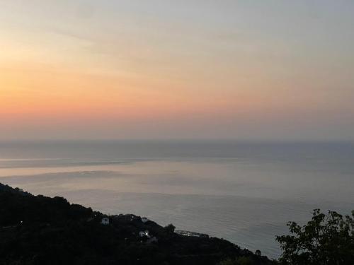 Paesaggio naturale nelle vicinanze del bed & breakfast