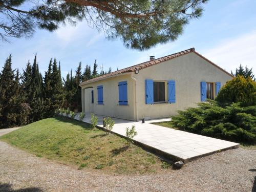 Fotografie z fotogalerie ubytování Luxury villa with pool in Malviès v destinaci Malviès