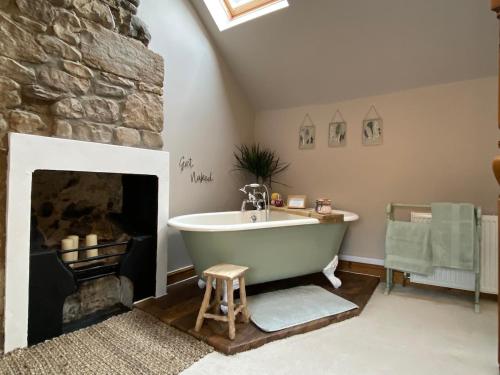 Galeriebild der Unterkunft The Old Dairy Cottage in Gainford