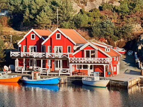 Φυσικό τοπίο κοντά σε αυτή η παραθεριστική κατοικία