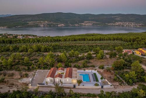 Fotografie z fotogalerie ubytování Villa Olea Pridraga ZadarVillas v destinaci Pridraga