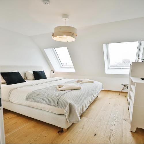 OrestaLiving - View of Vienna