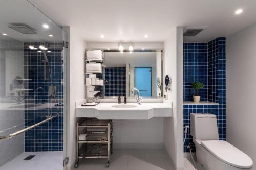 Bagno di Night Hotel Bangkok - Sukhumvit 15