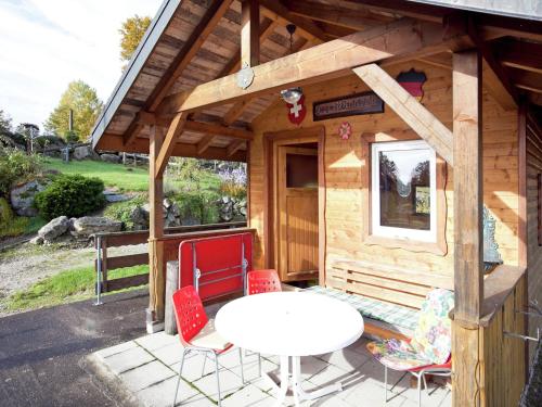 Φωτογραφία από το άλμπουμ του Ferienwohnung im Schwarzwald mit Garten σε Urberg