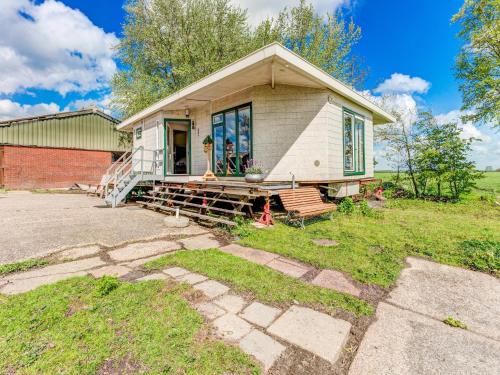 Gallery image of Secluded Chalet in Suwald with Hottub in Warstiens