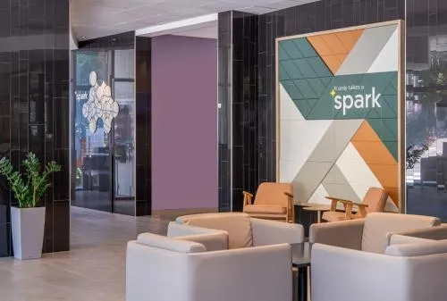 Spark by Hilton Lyon Park Saone photo 1