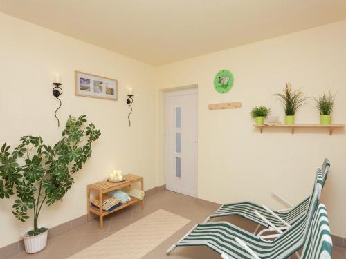 Gambar di galeri bagi Ferienwohnung in Waldnähe am Thüringer Rennsteig di Frauenwald
