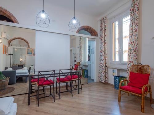 Luxury apartment in Isola - De Castillia 20