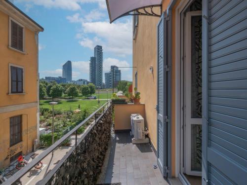Luxury apartment in Isola - De Castillia 20