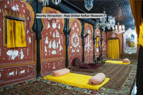 Gambar di galeri bagi Hotel O Grand Pune di Pune