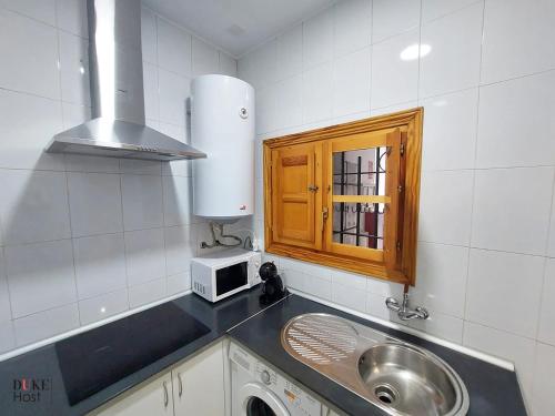 Alfaqueque Apartment