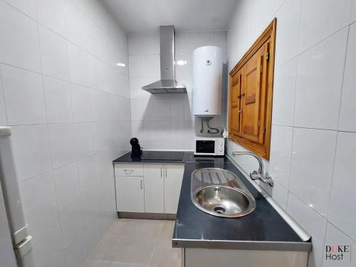 Alfaqueque Apartment