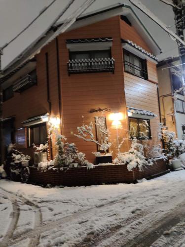 藤紫FujiMurasaki Japanese classic House