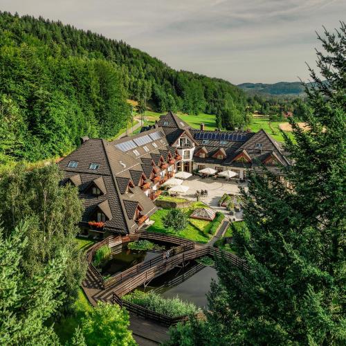 Hotel & SPA Czarny Groń