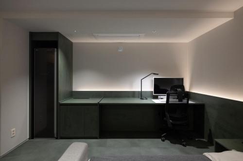 Fotografie z fotogalerie ubytování Aank Hotel Suwon Station v destinaci Suwon