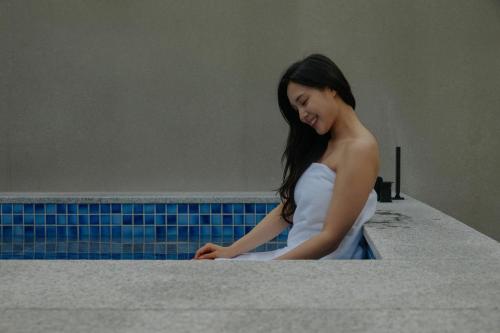 Hosté ubytování Aank Hotel Suwon Station