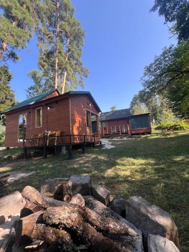 Eco Cottages Borjomi