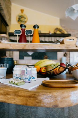 Φαγητό σε αυτό το bed & breakfast ή κάπου εκεί κοντά