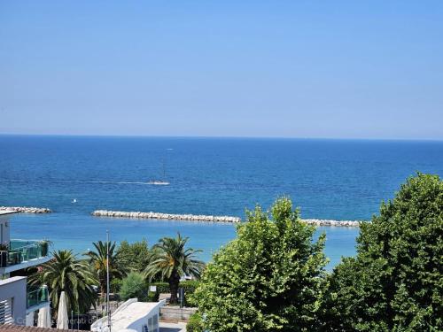 Paesaggio naturale nelle vicinanze dell'appartamento