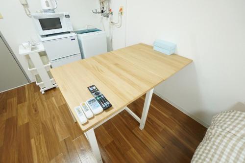 Φωτογραφία από το άλμπουμ του Residence Hotel #5 最大4名 エアコン 無料Wi-Fi στο Σαπόρο