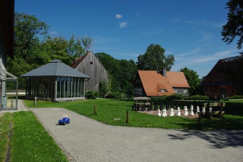 Gallery image of Sächsische Bildungs- und Begegnungsstätte Windmühle Seifhennersdorf in Seifhennersdorf