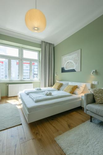 josef's home I Premium Apartment I Metro Access