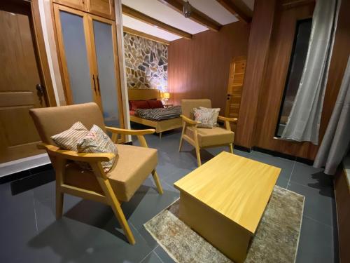 Gallery image of One Bedroom Cabin Dunga Near Pipeline Track in Abbottābād