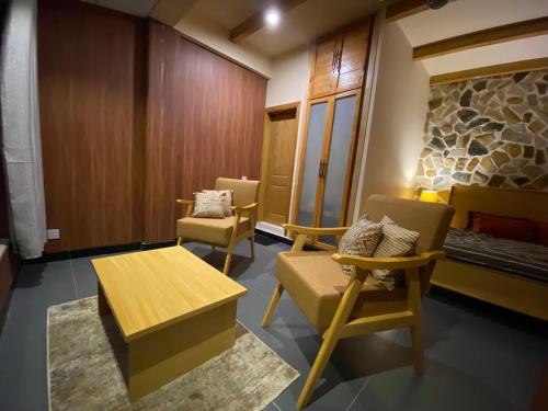 Gallery image of One Bedroom Cabin Dunga Near Pipeline Track in Abbottābād