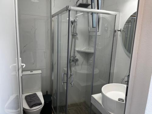 Atlantis Suites and Rooms Nikiti