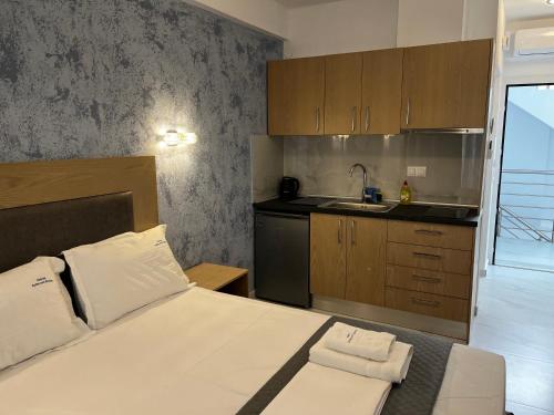 Atlantis Suites and Rooms Nikiti