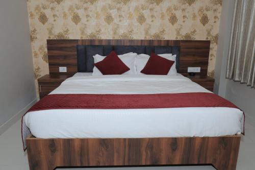 Gallery image of Hotel Om Palace in Jaipur