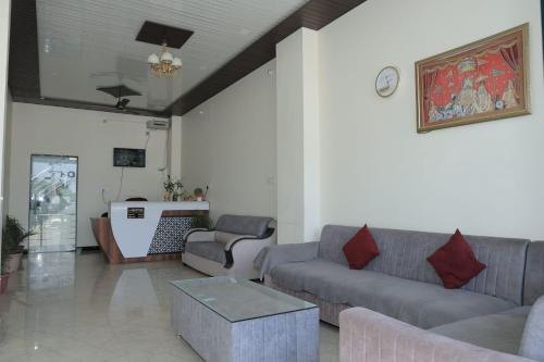 Gallery image of Hotel Om Palace in Jaipur