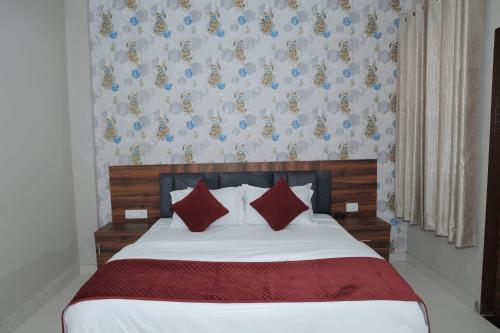 Gallery image of Hotel Om Palace in Jaipur