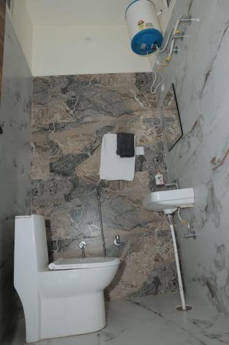 Gallery image of Hotel Om Palace in Jaipur