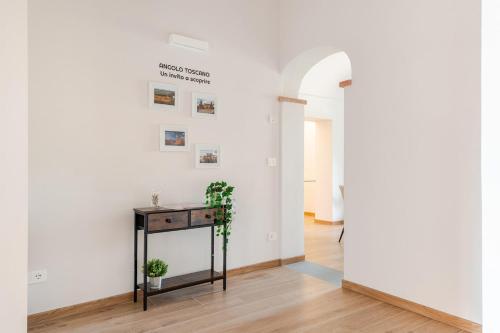 Fotografie z fotogalerie ubytování Respiro di Toscana Trilocale Arezzo e Siena v destinaci Monte San Savino